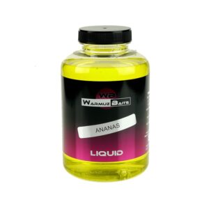 Liquid Ananas 500ml Warmuz Baits