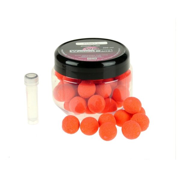 Warmuz Baits Pop Up punkt G 15mm
