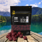 Kulki zanetowe Invader Cesar Squid Porzeczka 800g