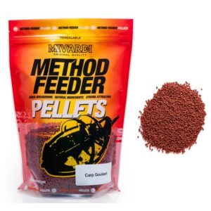 Mivardi Pellet Method Feeder Karpiowy Gulasz
