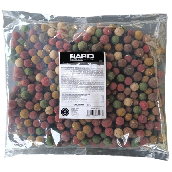 Mivardi kulki zanętowe 2,5kg multi mix