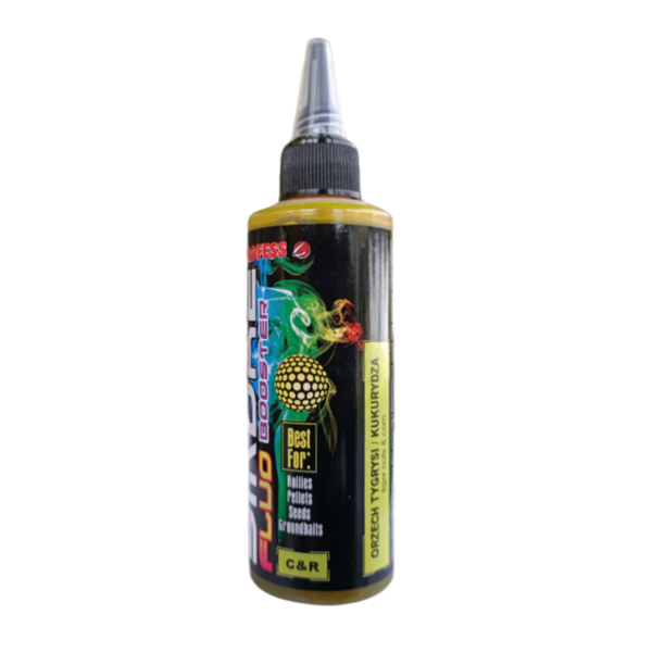 Booster Smoke Fluo Orzech Kukurydza