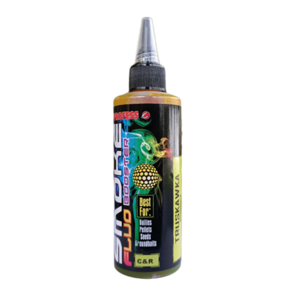 Booster Smoke Fluo Truskawka