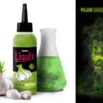 Delphin Fluo Smoke Dip LiquiX Czosnek Masło