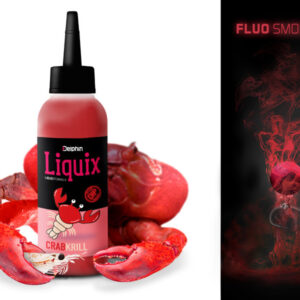 Delphin Fluo Smoke Dip LiquiX Krab Kryl