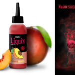 Delphin Fluo Smoke Dip LiquiX Mango Brzoskwinia