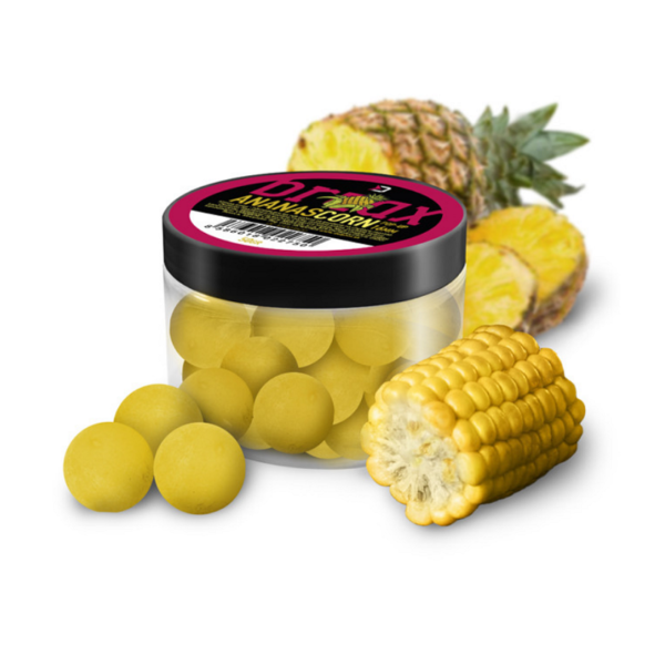 Delphin Przynęta Pop Up Breax 16mm - Kukurydza Ananas