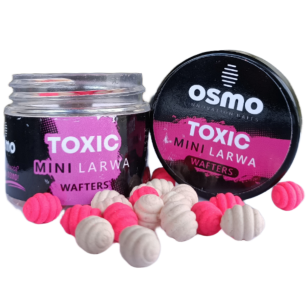 Larwa Mini Osmo Toxic