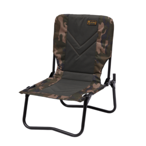 AVENGER BED & GUEST CAMO CHAIR 140KG