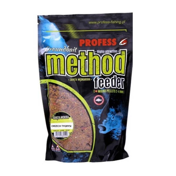 Method Mix Ready Orzech Tygrysi