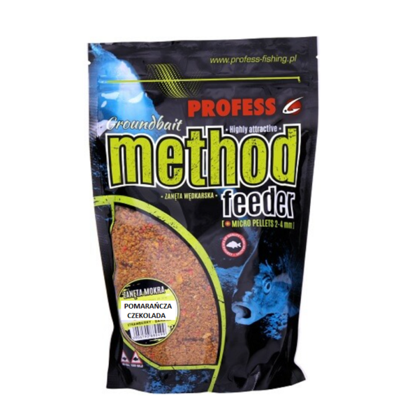 Method Mix Ready Pomarańcza Czekolada Method Mix Ready Pomarańcza Czekolada