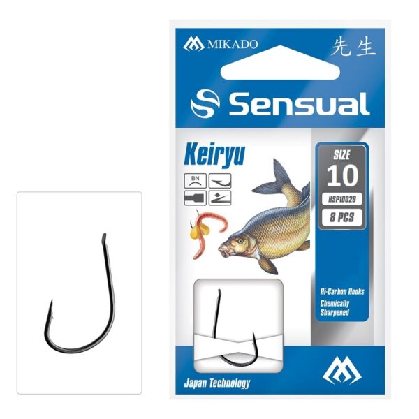 Mikado przypony leszcz Sensual Keiryu rozm 10