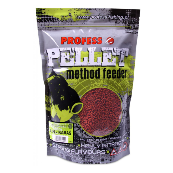 Pellet Micro Method Lin Karaś