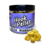 BANDIT CARP Pellet haczykowy smużący FOG 8/10mm Mega Wanilia