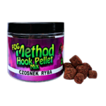Bandit Carp Method Hook Pellet Mix Fog Czosnek Ryba