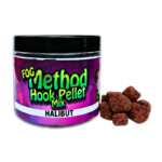 Bandit Carp Method Hook Pellet Mix Fog Halibut