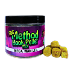Bandit Carp Method Hook Pellet Mix Fog Mega Wanilia