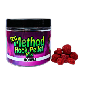 Bandit Carp Method Hook Pellet Mix Fog Morwa
