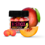 Delphin D Snax Mango Brzoskwinia 12mm pop up