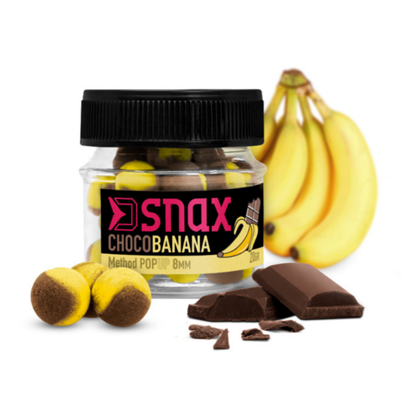 Delphin D Snax Pop Up 12mm