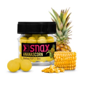 Delphin D Snax Pop Up Ananas kukurydza 12mm