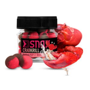 Delphin Krab Kryl Pop Up 12mm