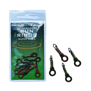 Drennan Łącznik Run Rings Medium