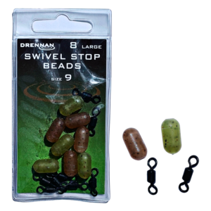 Drennan Swivel Stop Beads Size 9 Large