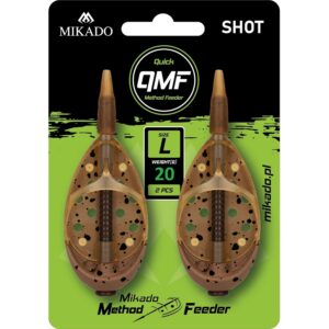 Koszyczek Mikado Method Feeder Shot 20g