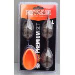 Mivardi zestaw method feeder koszyczek foremka