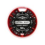 Ołów śrut wędkarski na spławik OMS-MA-50