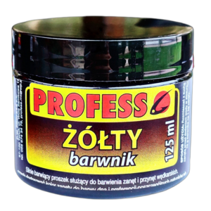 Profess Barwnik Żołty