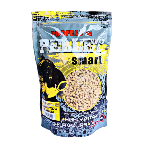 Profess Pellet smart kukurydza wanilia