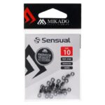 MIKADO Krętlik rolkowy nr 14 op.10szt.