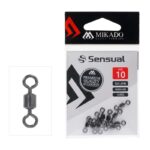 MIKADO Krętlik rolkowy nr 14 op.10szt.