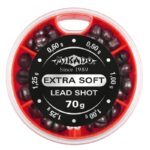 MIKADO Śrut mały zestaw B 70g op.1szt.