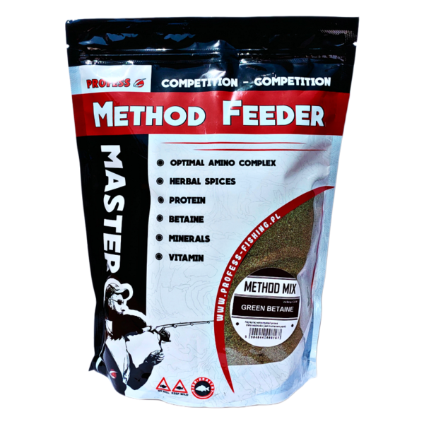 Profess Master Method Mix Green Betaine