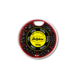 DELPHIN Śrut ołowiany DELPHIN SOFT opakowanie czerwone 100g 0,25-1,8g