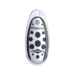 MIKADO Błystka obrotowa – Blaster rozm. 1 – srebrna – 11