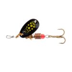 MIKADO Błystka obrotowa – Blaster rozm.5 – srebrna – 21