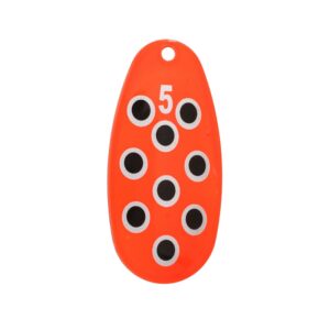 MIKADO Błystka obrotowa - Blaster rozm. 4 - srebrna - 26