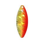 MIKADO Błystka obrotowa – Stream rozm. 2 – srebrna – 51 holoa – Stream rozm. 2 – srebrna – 51 holo 1