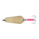 MIKADO Błystka wahadłowa Gnom - rozm. 1 - 12g - 5cm - złota