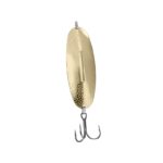 Producent: Mikado Produkt: Błystka wahadłowa Shallow Killer Waga: 10g Długośc: 5.8cm Kolor: srebrno-złota