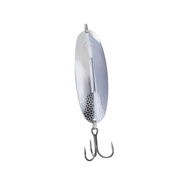 MIKADO Błystka wahadłowa Shallow Killer - 10g - 5.8cm - srebrna