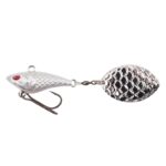 MIKADO Przynęta M-Tail - 12g - 7cm - Silver