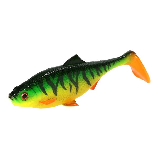 MIKADO Przynęta MFT Roach- 12cm - 25g - Fire Tiger