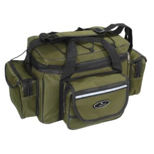 MIKADO Torba wędkarska duża 52x29x27cm