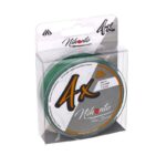 MIKADO Plecionka Nihonto Fine Braid zielony