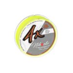 MIKADO Plecionka Nihonto Fine Braid żółty fluo
